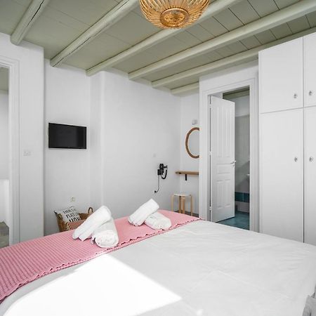 Serifos Bella Vista 1 Livadi  Екстер'єр фото