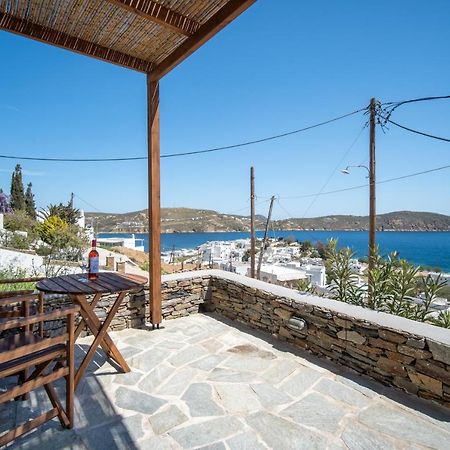 Serifos Bella Vista 1 Livadi  Екстер'єр фото