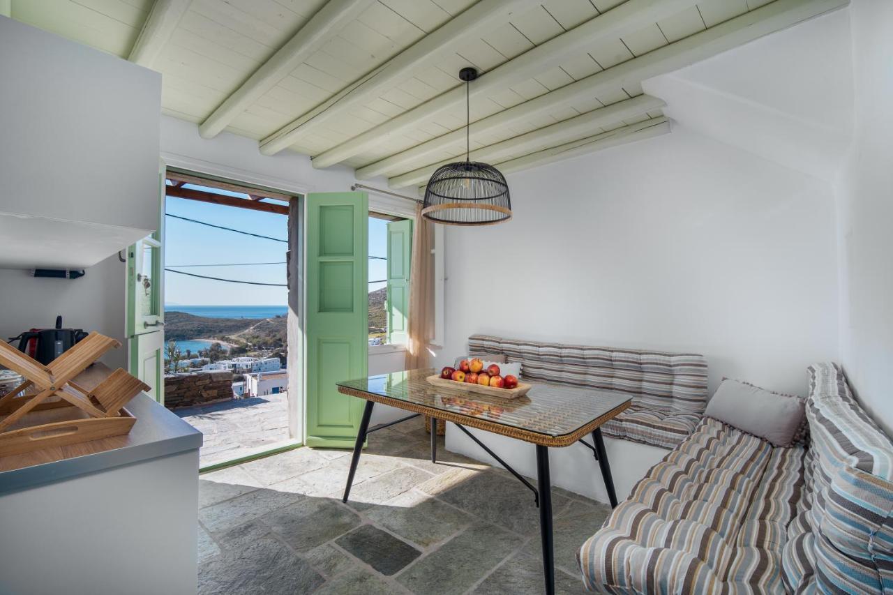 Serifos Bella Vista 1 Livadi  Екстер'єр фото