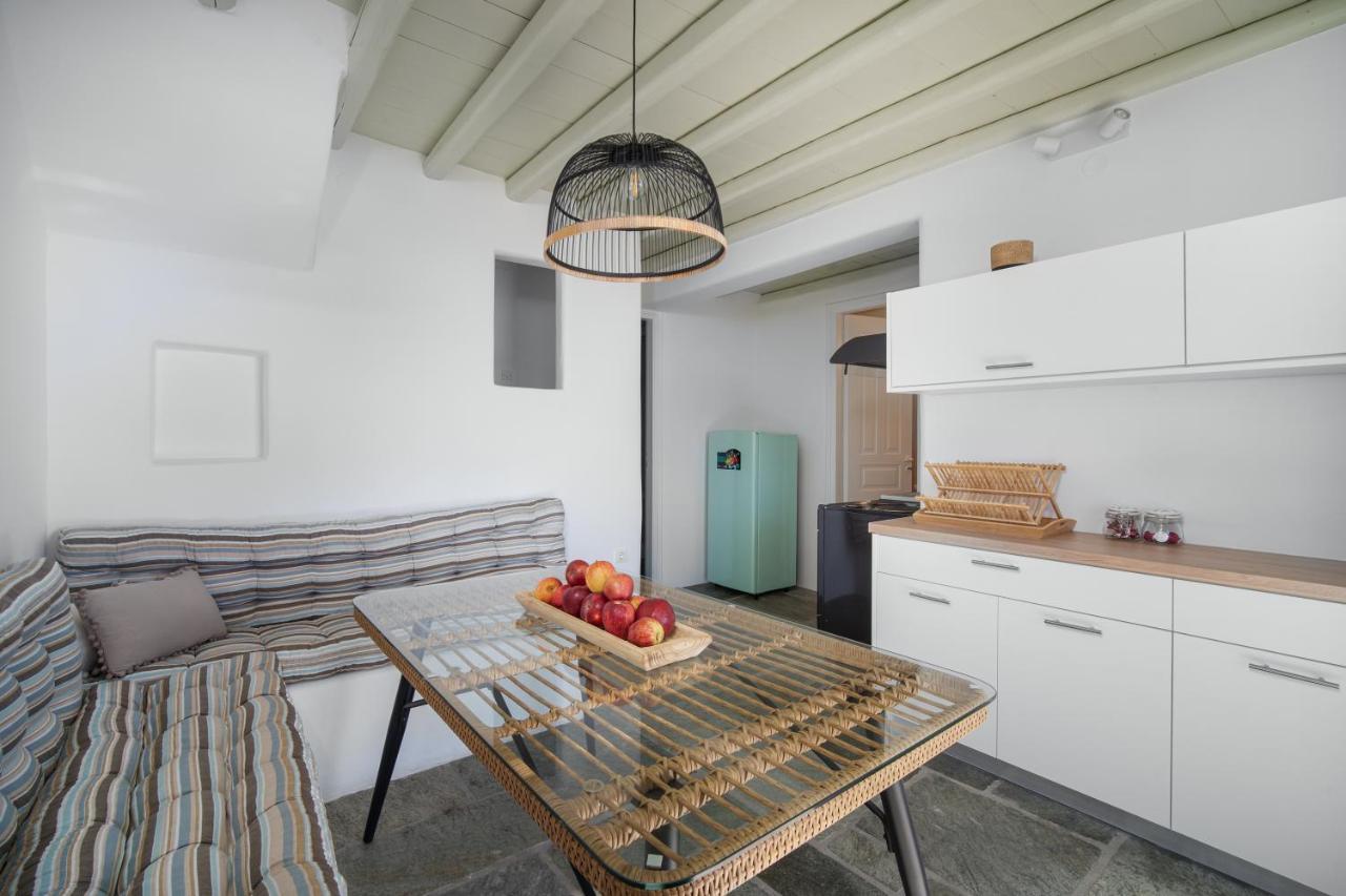 Serifos Bella Vista 1 Livadi  Екстер'єр фото