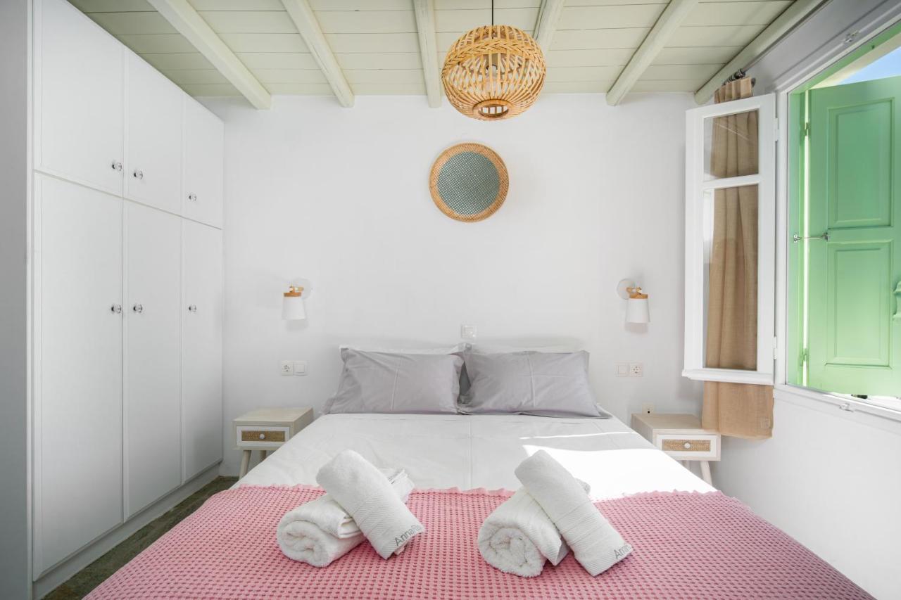 Serifos Bella Vista 1 Livadi  Екстер'єр фото