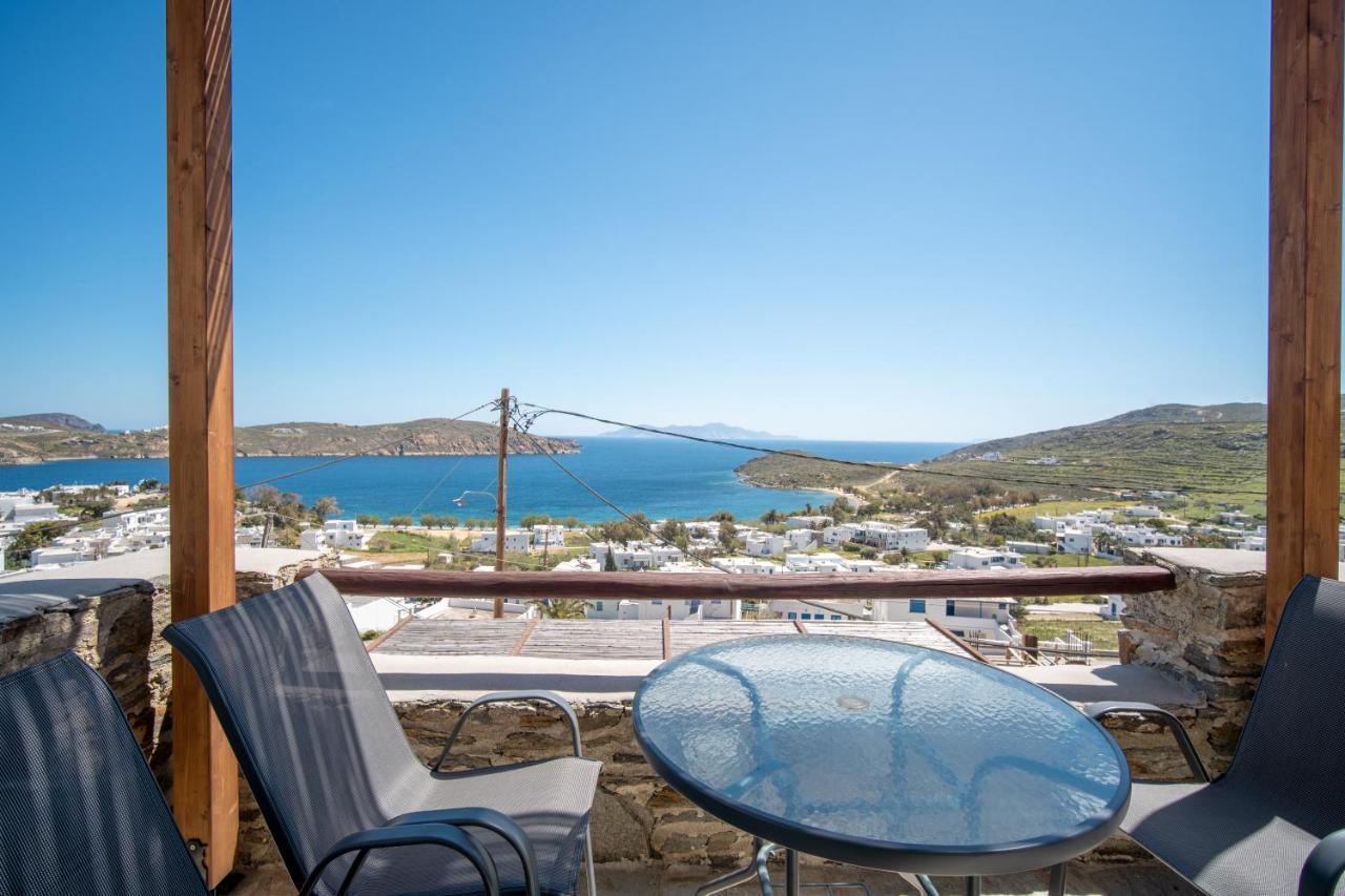 Serifos Bella Vista 1 Livadi  Екстер'єр фото