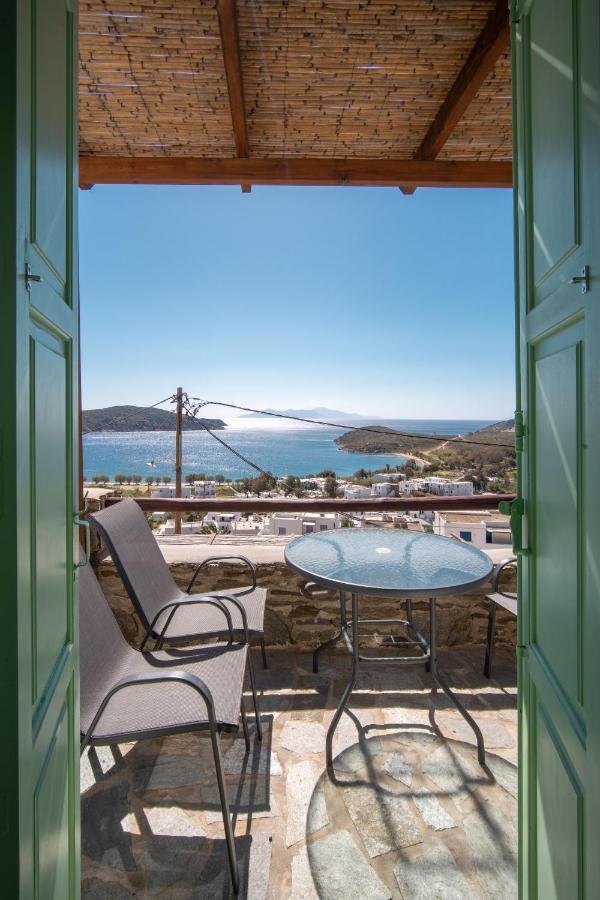 Serifos Bella Vista 1 Livadi  Екстер'єр фото