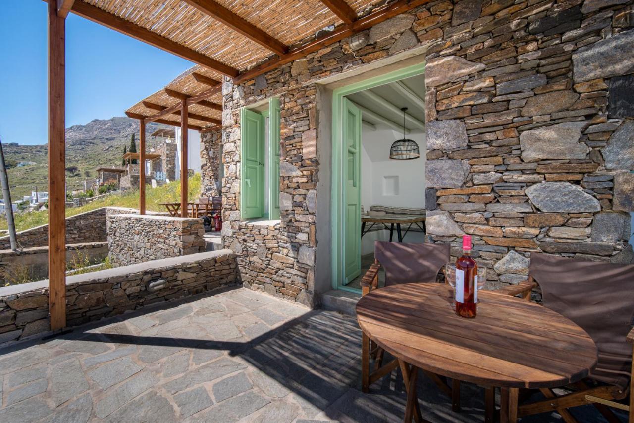 Serifos Bella Vista 1 Livadi  Екстер'єр фото