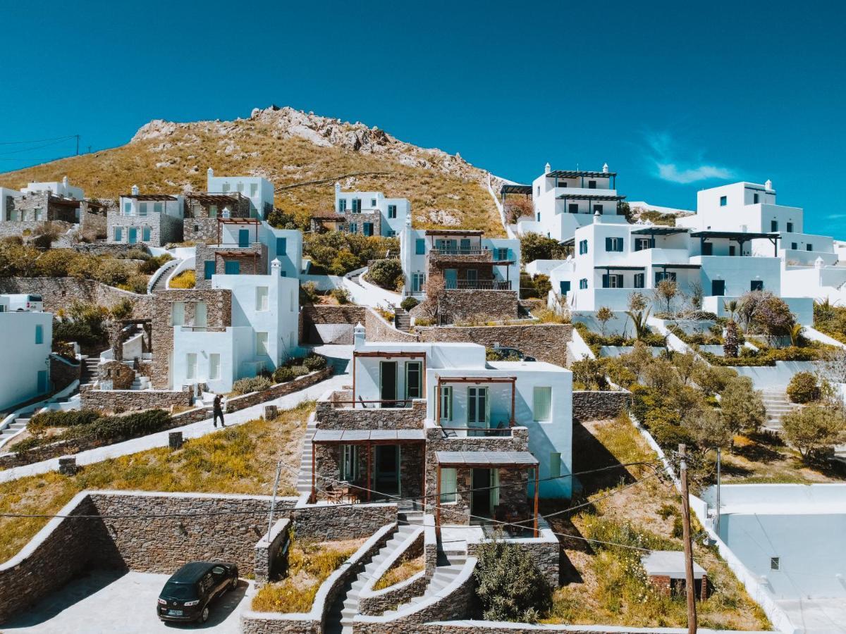 Serifos Bella Vista 1 Livadi  Екстер'єр фото